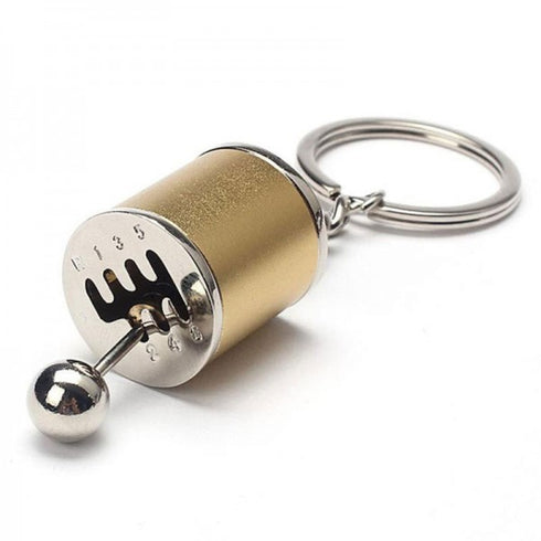 Gearbox Gold  | Keychain